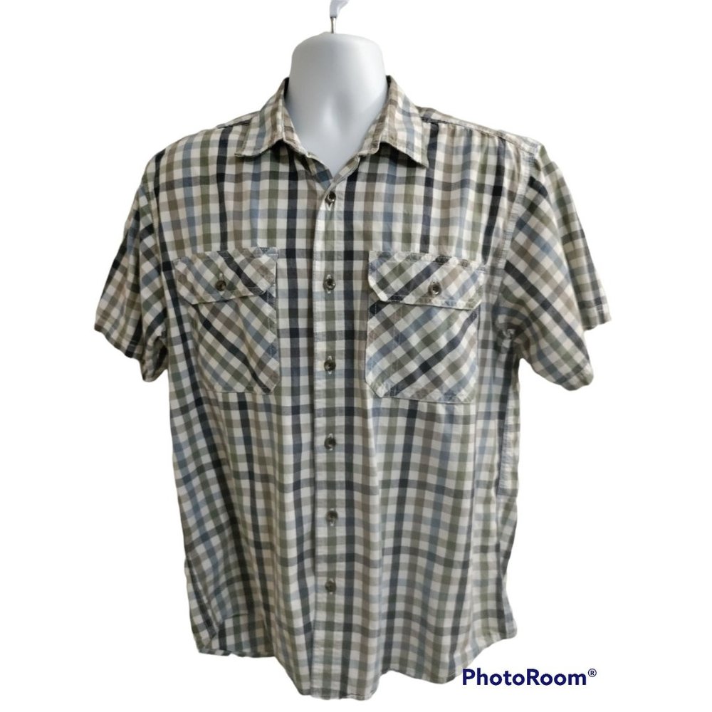 Men's size Medium Button Down Shirt by great northwest